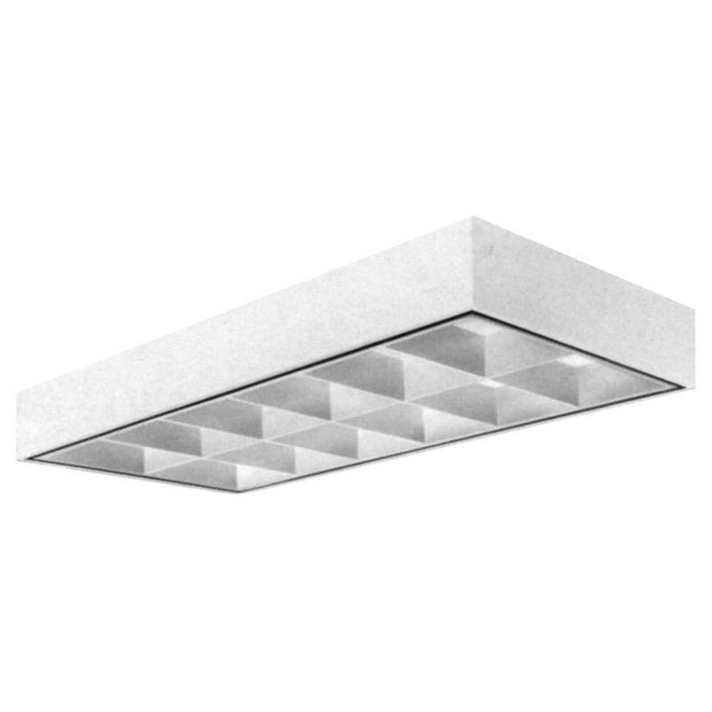 2' X 4' Surface Fluorescent, 3